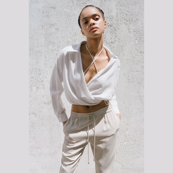 ZARA Women Trousers - Picture 3 of 8